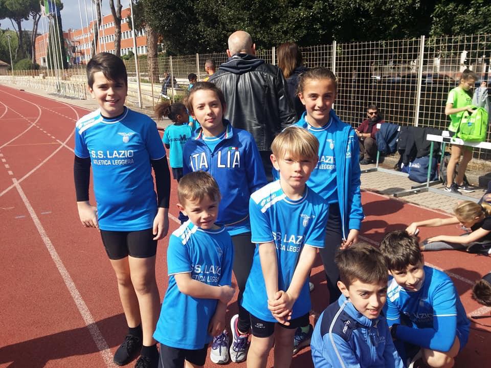Corriamo per i bambini di SSF!-SS LAZIO ATLETICA LEGGERA