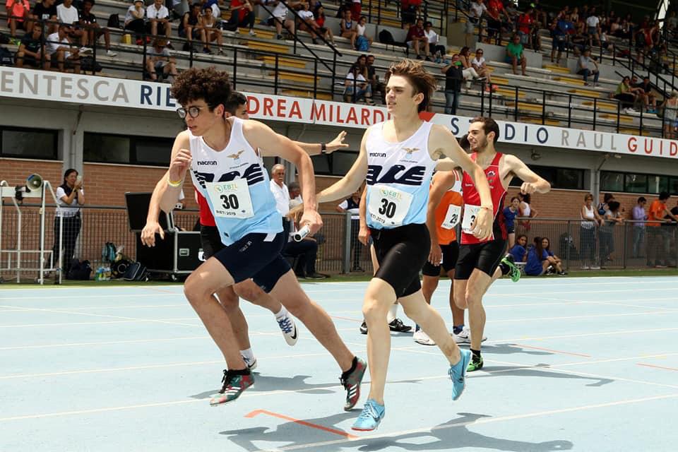 Corriamo per i bambini di SSF!-SS LAZIO ATLETICA LEGGERA