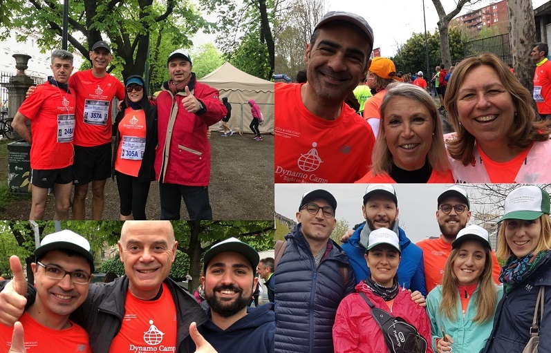 Corriamo per i bambini di Dynamo Camp!-Cocuzza & Associati Studio Legale