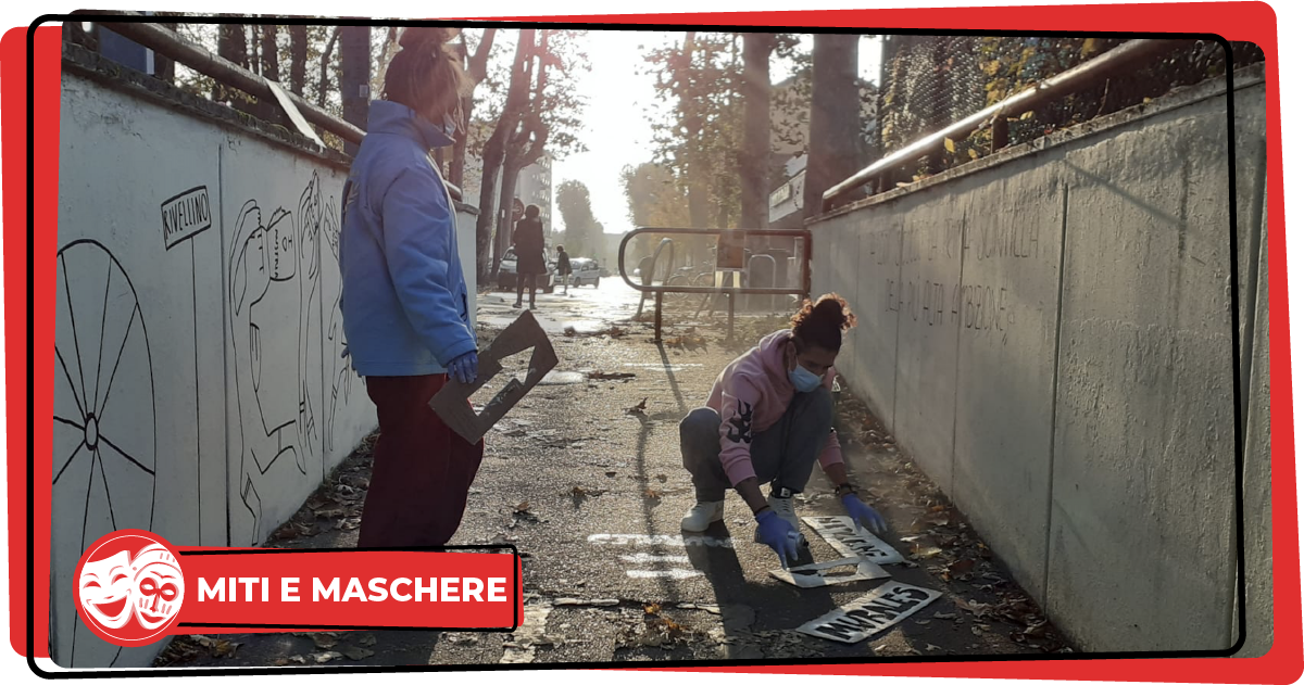 Miti e Maschere per Caselle di Caselle Landi Miti e Maschere per Caselle-Caselle Landi