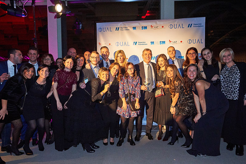 Million 4 Million - DUAL Italia 4 LILT-DUAL Italia S.p.A.