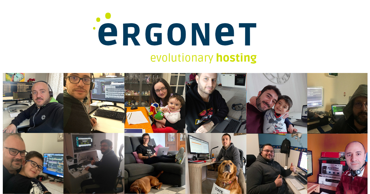 Aiutiamo chi ci aiuta!-Ergonet srl