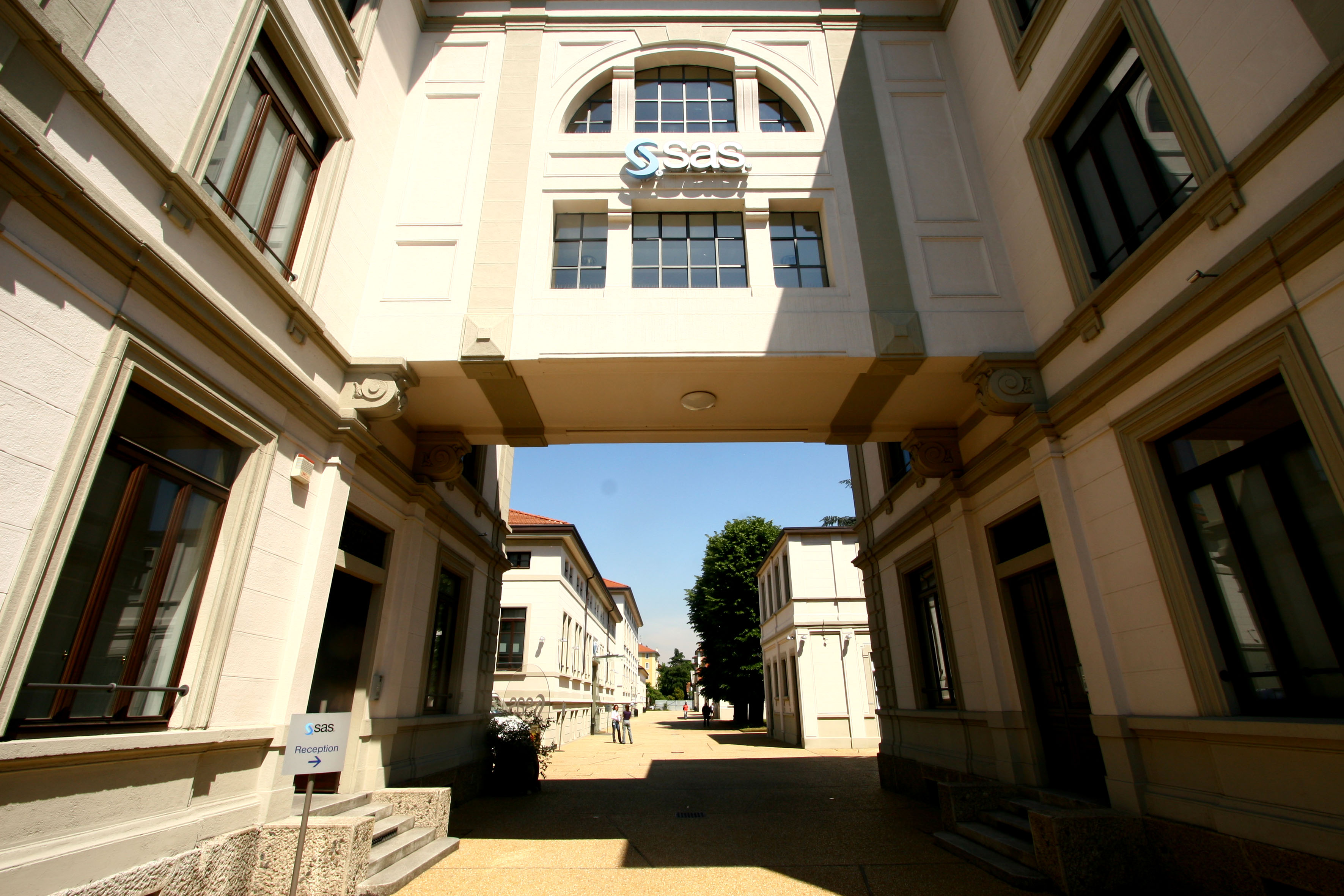 Uniti per l'emergenza sanitaria-SAS