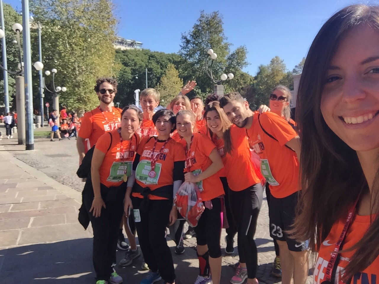 Corriamo per le donne della Sierra Leone di Pidielle SpA Corriamo per le donne della Sierra Leone-Pidielle SpA