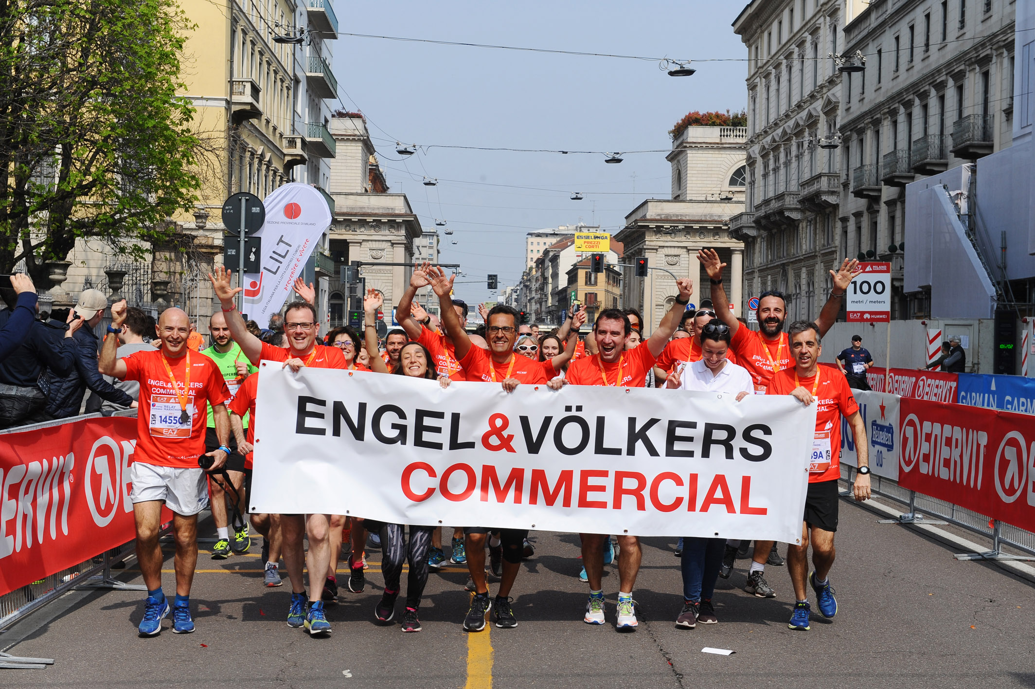 E&VC A FIANCO DI SOSTIENI IL SOSTEGNO-Engel & Völkers Commercial