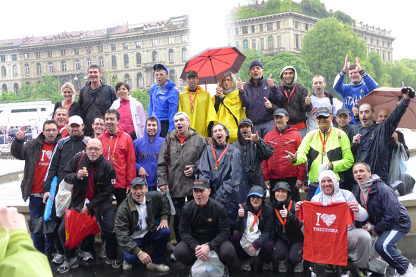 Sia per un sorriso... di corsa! di SIA Sia per un sorriso... di corsa!-SIA