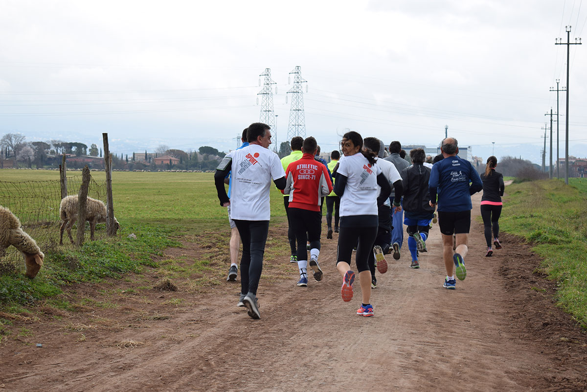 Corriamo ancora per i bambini di SSF di Gruppo bancario Iccrea Corriamo ancora per i bambini di SSF-Gruppo bancario Iccrea