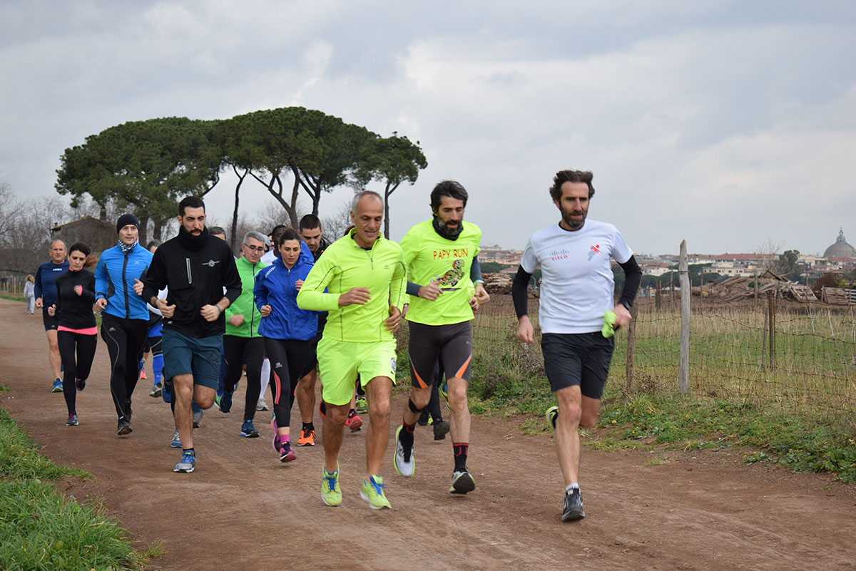 Corriamo ancora per i bambini di SSF di Gruppo bancario Iccrea Corriamo ancora per i bambini di SSF-Gruppo bancario Iccrea