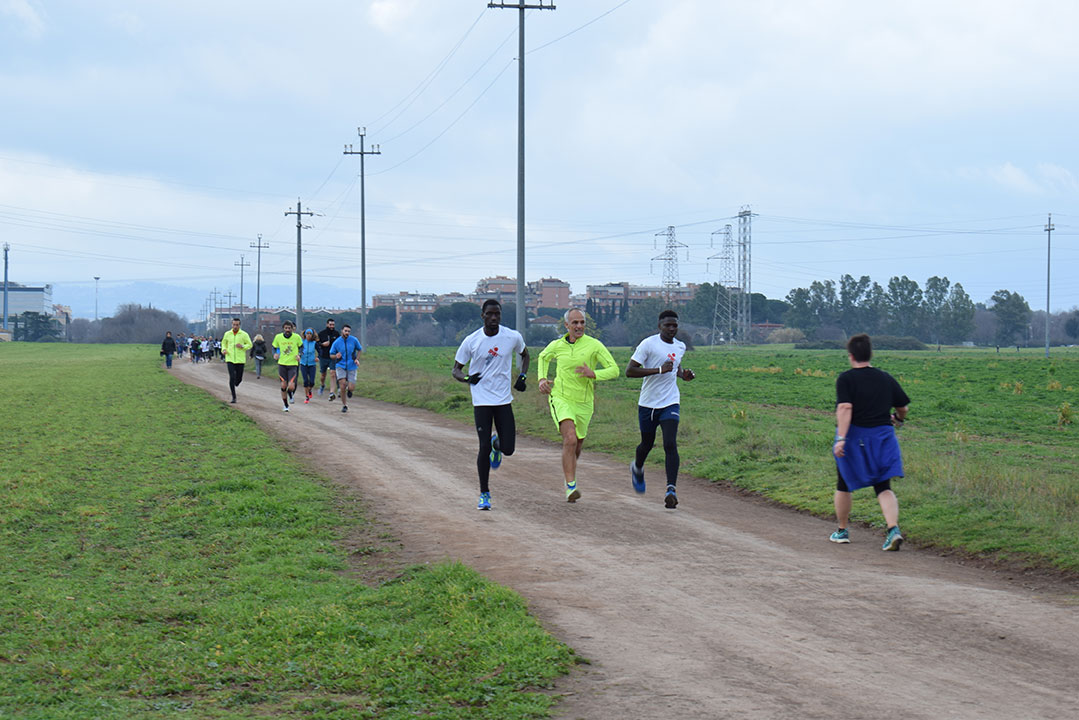 Corriamo ancora per i bambini di SSF di Gruppo bancario Iccrea Corriamo ancora per i bambini di SSF-Gruppo bancario Iccrea