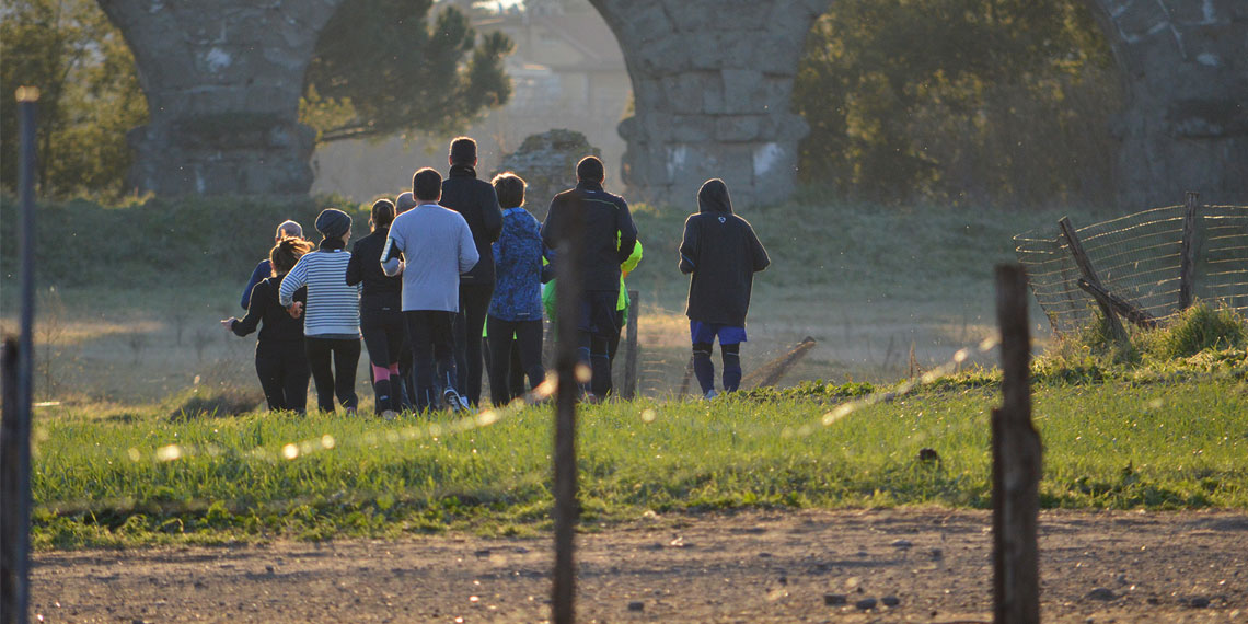 Corriamo insieme per i bambini di SSF-Gruppo Bancario Cooperativo Iccrea