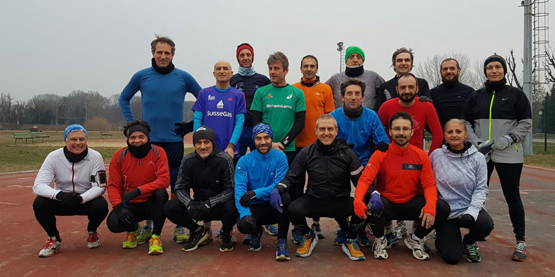 Corriamo insieme per i bambini di SSF-Gruppo Bancario Cooperativo Iccrea