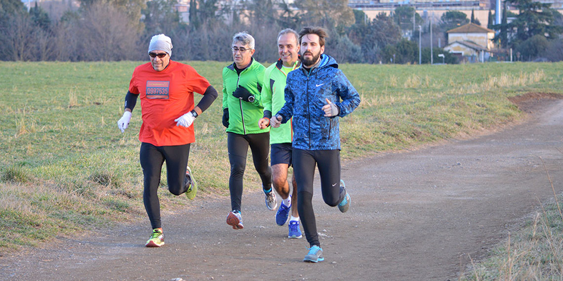 Corriamo insieme per i bambini di SSF-Gruppo Bancario Cooperativo Iccrea