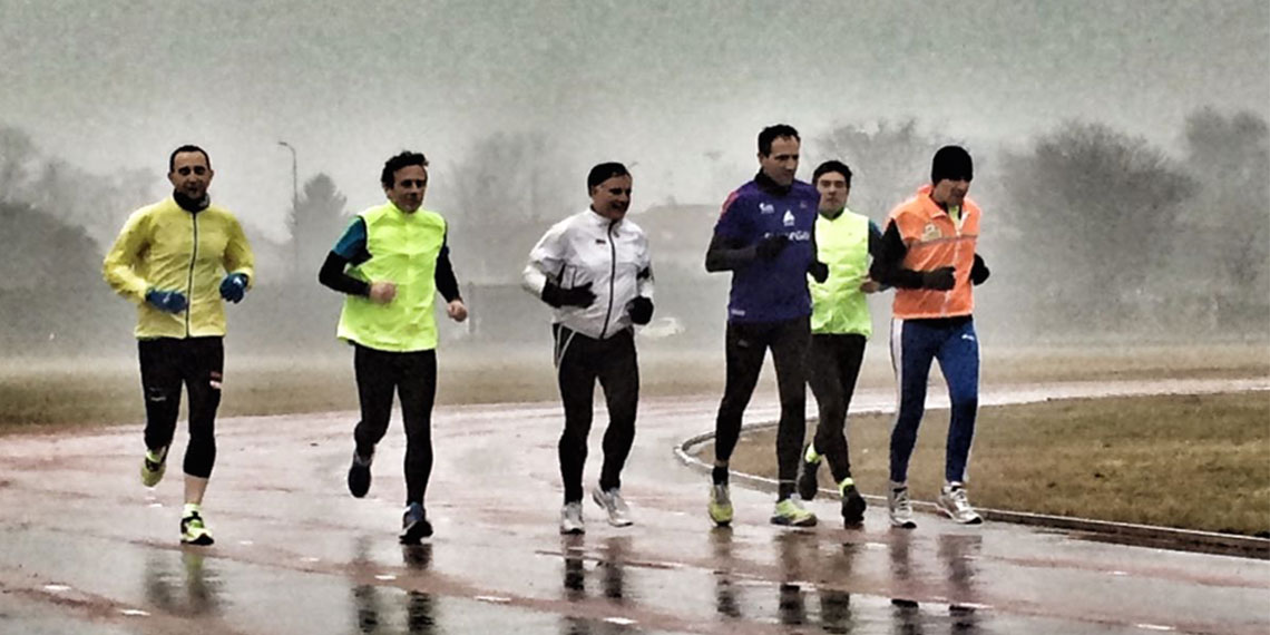 Corriamo insieme per i bambini di SSF-Gruppo Bancario Cooperativo Iccrea