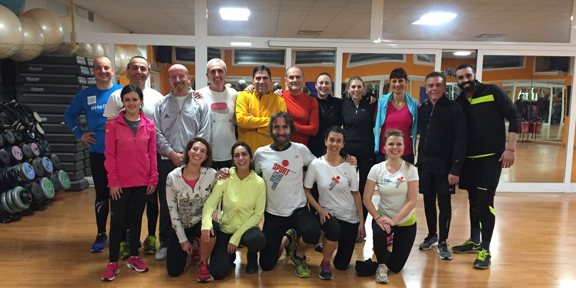 Corriamo insieme per i bambini di SSF-Gruppo Bancario Cooperativo Iccrea