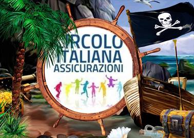 SAPRE E I BUCANIERI DEL CIRCOLO ITALIANA di CIRCOLO ITALIANA ASSICURAZIONI SAPRE E I BUCANIERI DEL CIRCOLO ITALIANA-CIRCOLO ITALIANA ASSICURAZIONI