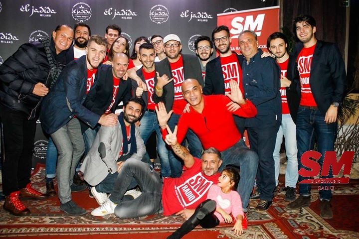 La radio suona e corre per Balzoo-SilverMusic Radio