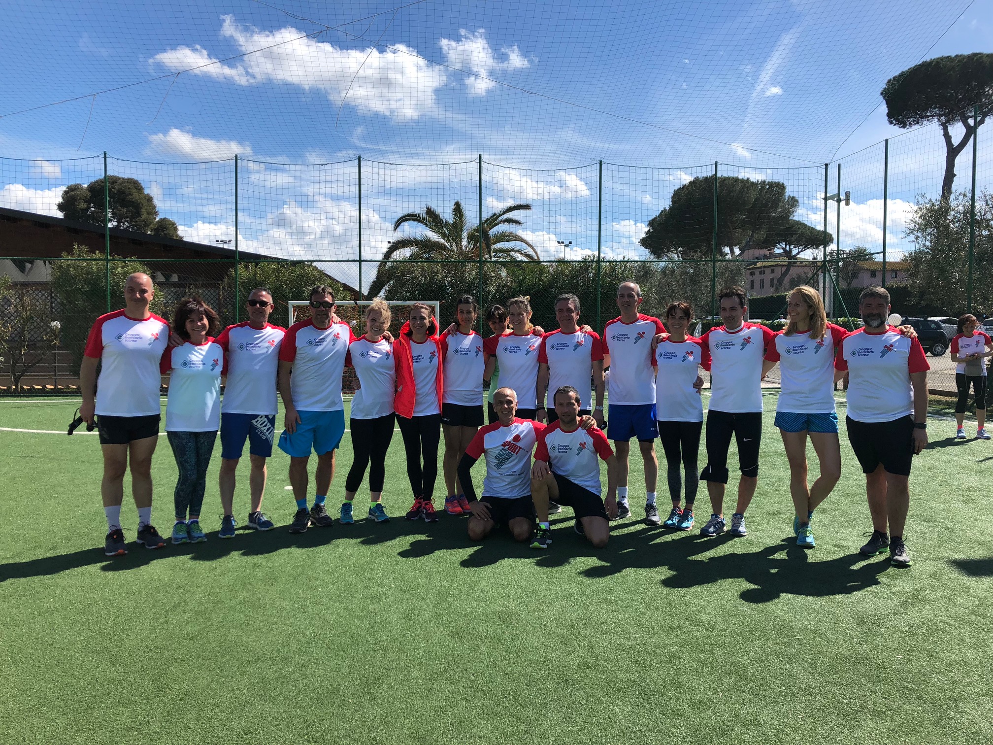 Corriamo ancora per i bambini di SSF di Gruppo bancario Iccrea Corriamo ancora per i bambini di SSF-Gruppo bancario Iccrea