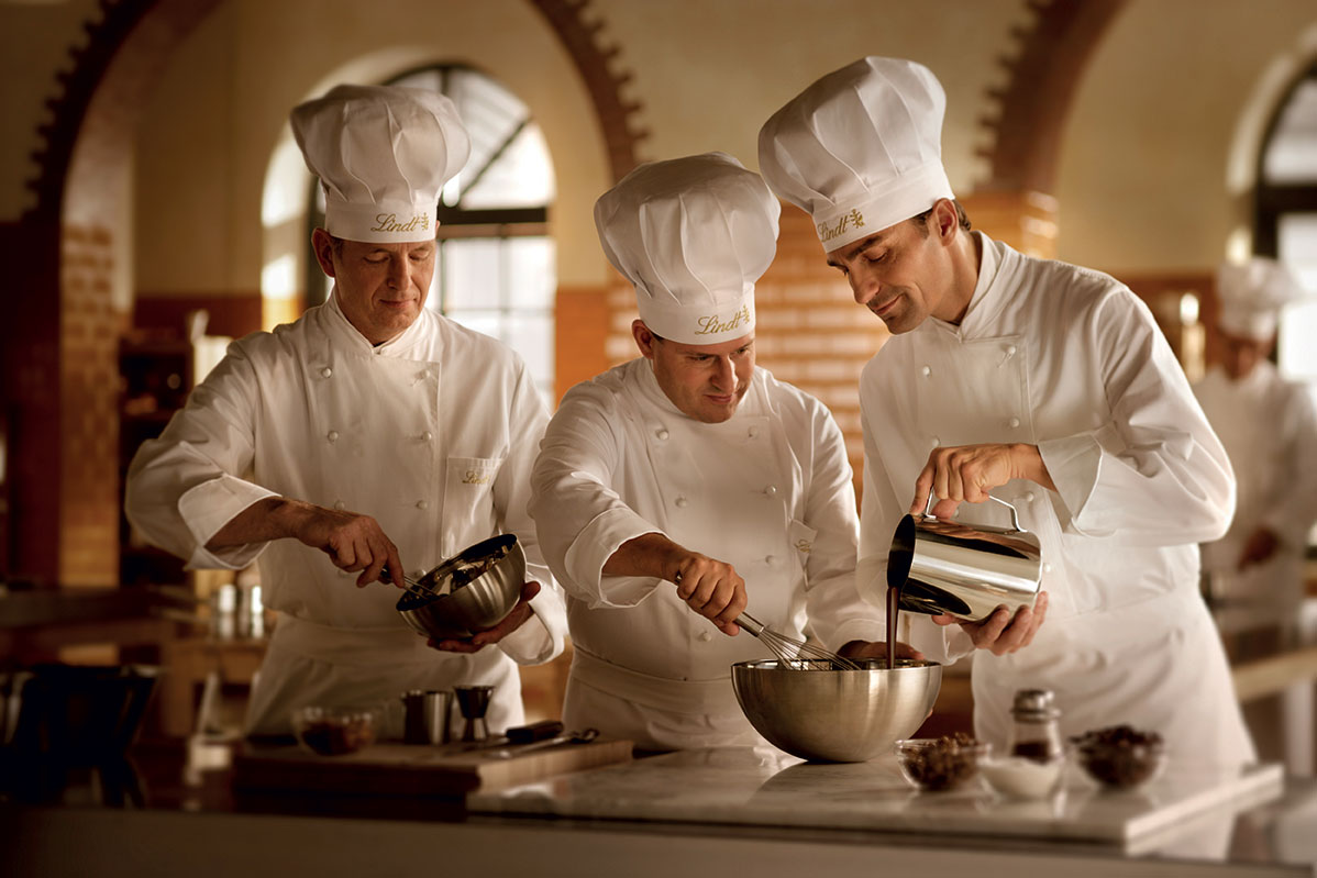 LIndt corre per AIRC di LINDT & SPRUNGLI SPA LIndt corre per AIRC-LINDT & SPRUNGLI SPA