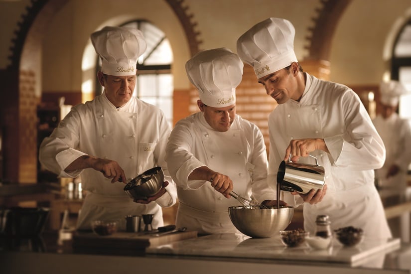 Lindt corre per AIRC 2018 di LINDT & SPRUNGLI SPA Lindt corre per AIRC 2018-LINDT & SPRUNGLI SPA