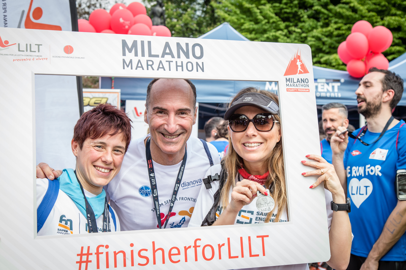 Fondazione LHS e LILT di nuovo insieme! di Fondazione LHS – Leadership in Health & Safety Fondazione LHS e LILT di nuovo insieme!-Fondazione LHS – Leadership in Health & Safety