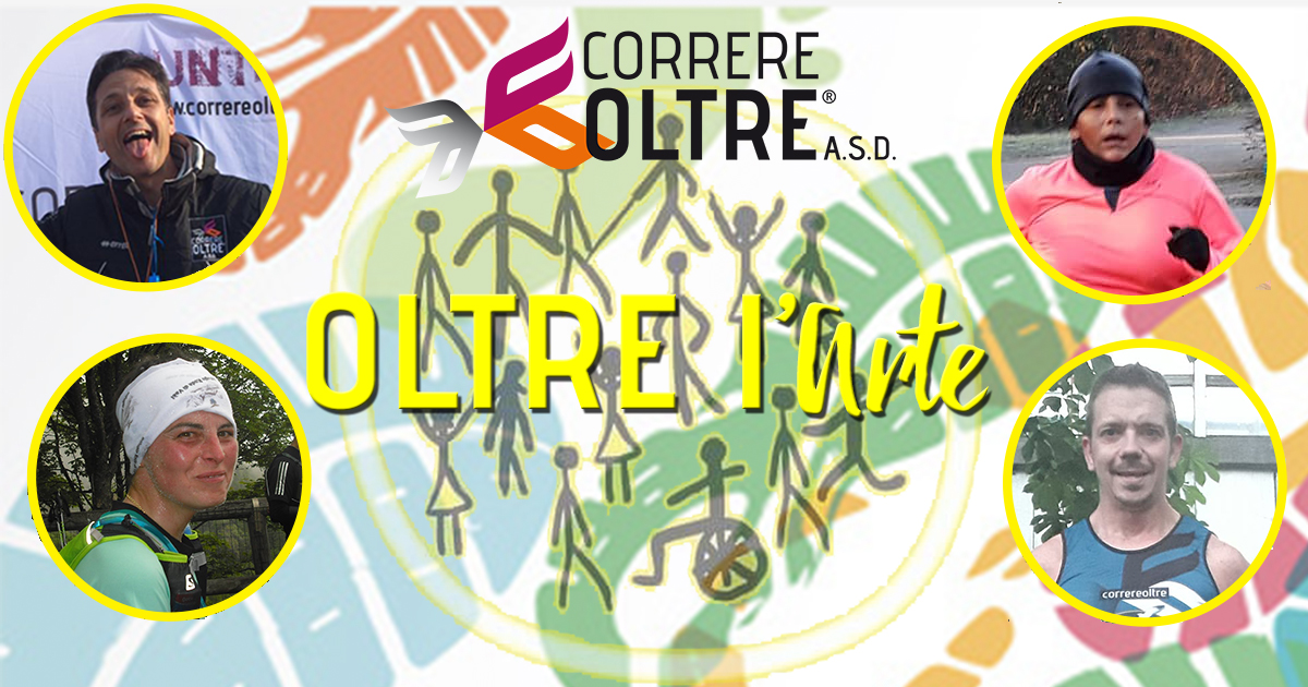 Oltre l'Arte di CORRERE OLTRE ASD Oltre l'Arte-CORRERE OLTRE ASD
