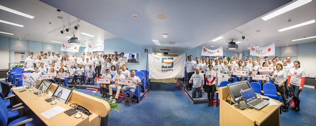 Uniti nella maratona con la LILT di Fondazione LHS – Leadership in Health & Safety Uniti nella maratona con la LILT-Fondazione LHS – Leadership in Health & Safety