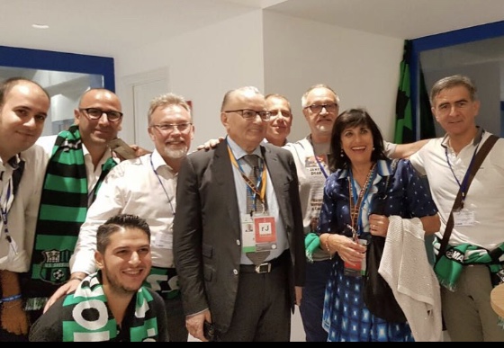 Il Colore del Cuore-Mapei 