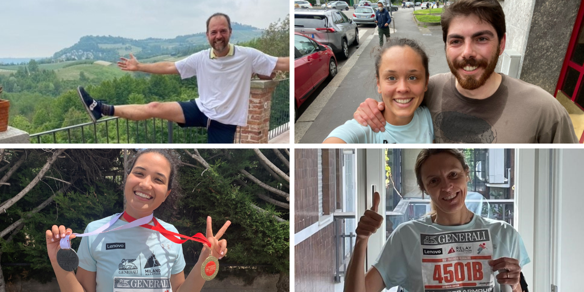 A&O corre per Sport Senza Frontiere-Allen & Overy – Studio Legale Associato