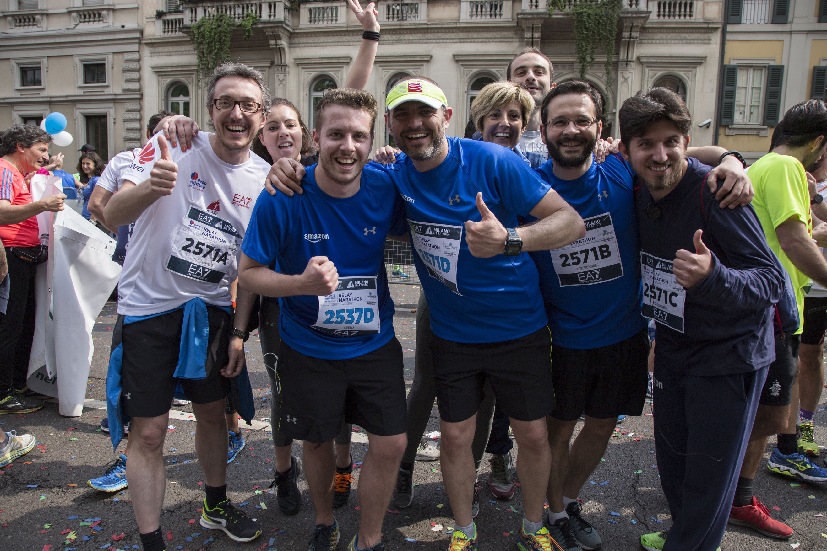 Connect@ e Amazon corrono per SSF!-Connect@