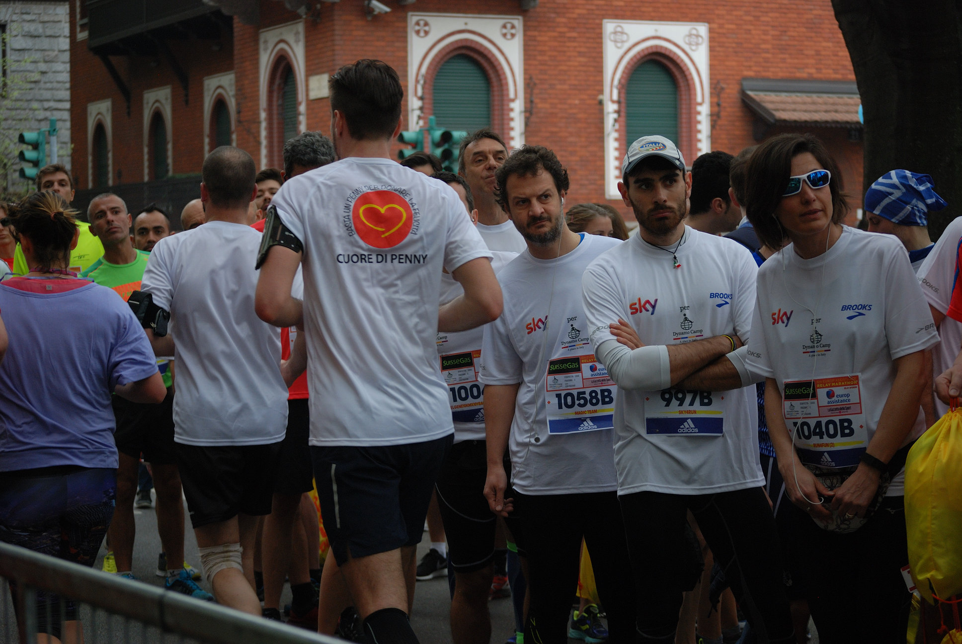 Corriamo ancora per Dynamo Camp! di Sky Italia Corriamo ancora per Dynamo Camp!-Sky Italia