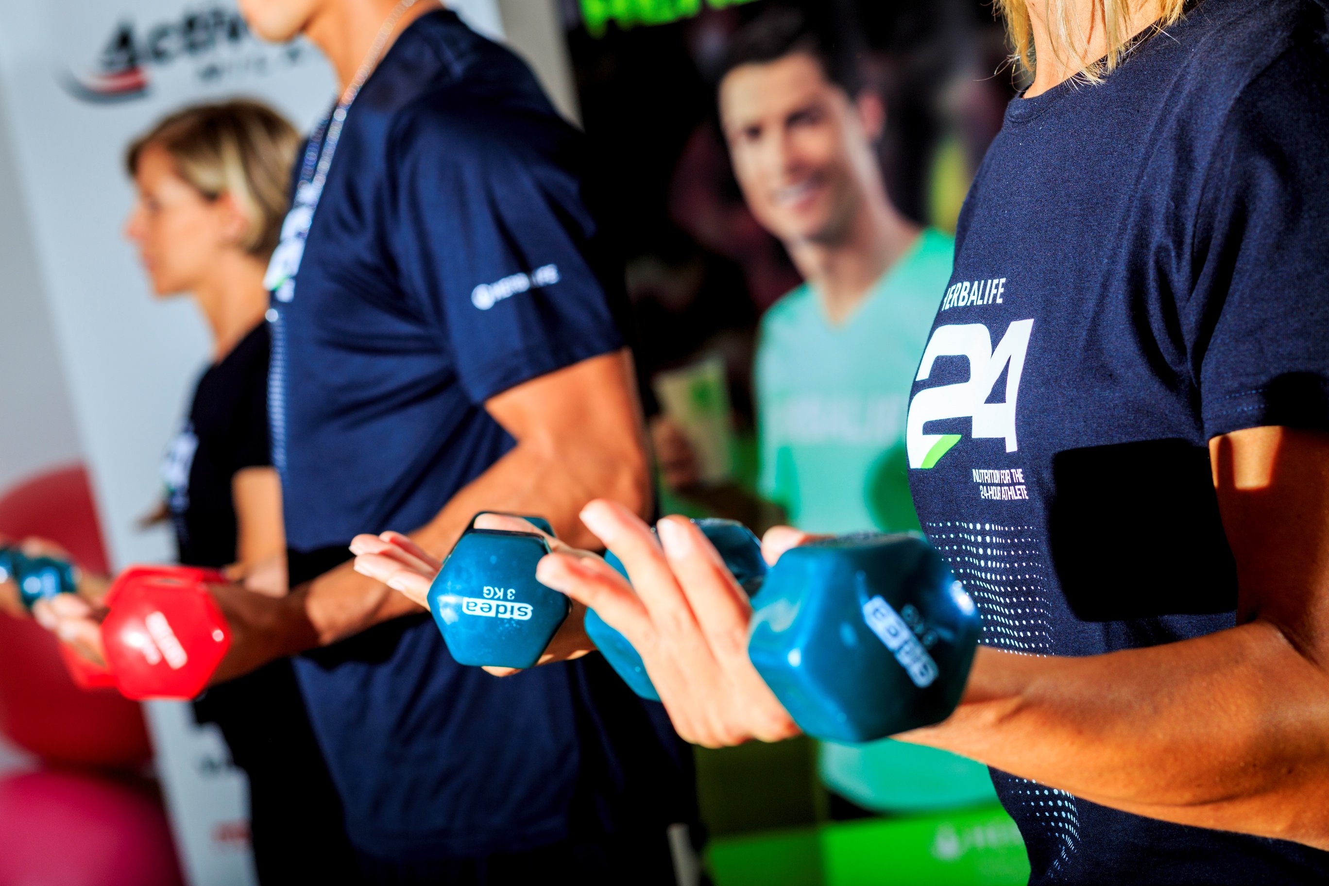 Corriamo insieme per Laureus di ACTIVE CLUB Corriamo insieme per Laureus-ACTIVE CLUB