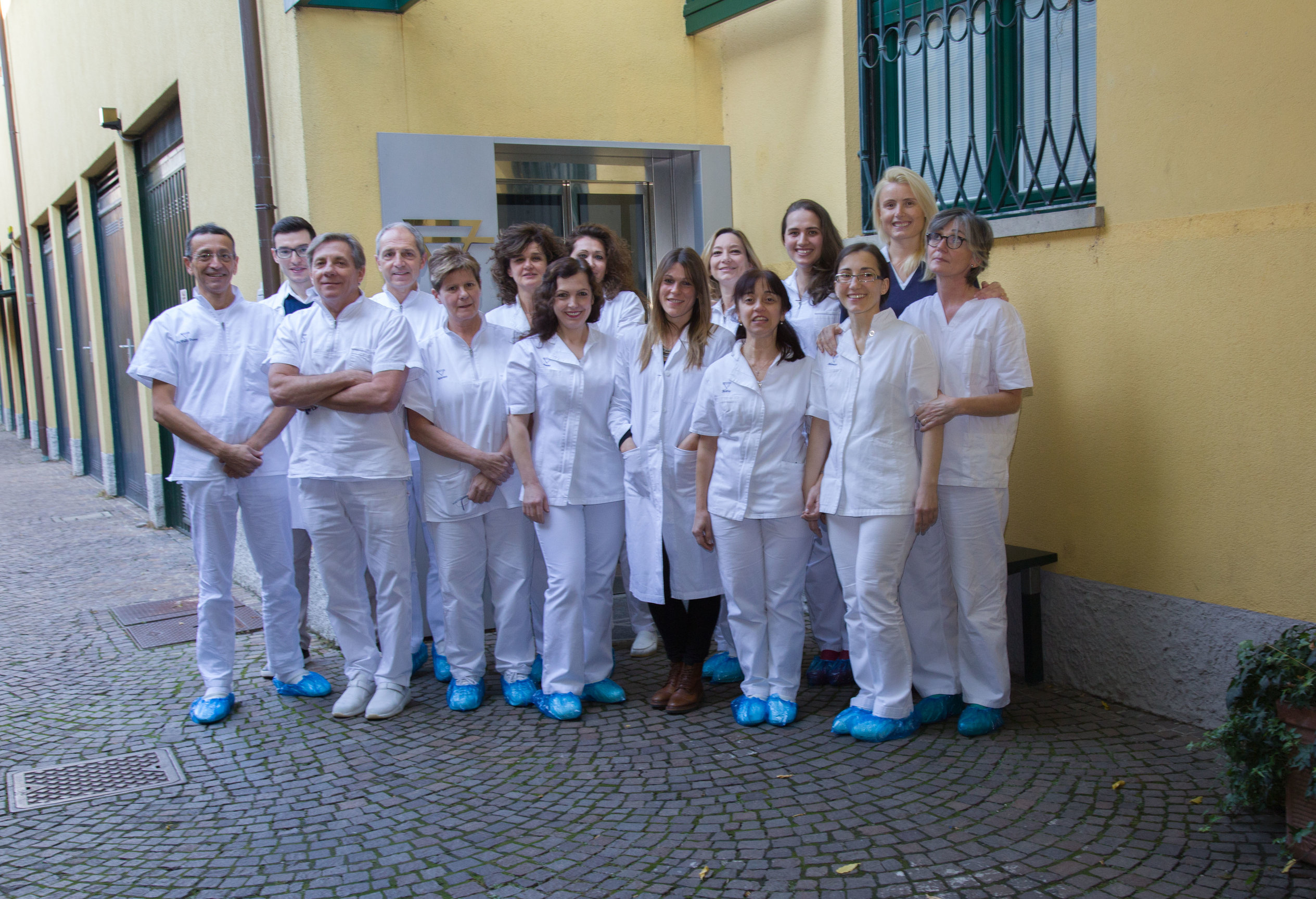 BDD corre per Sport senza Frontiere!-Studio Dentistico BDD Srl