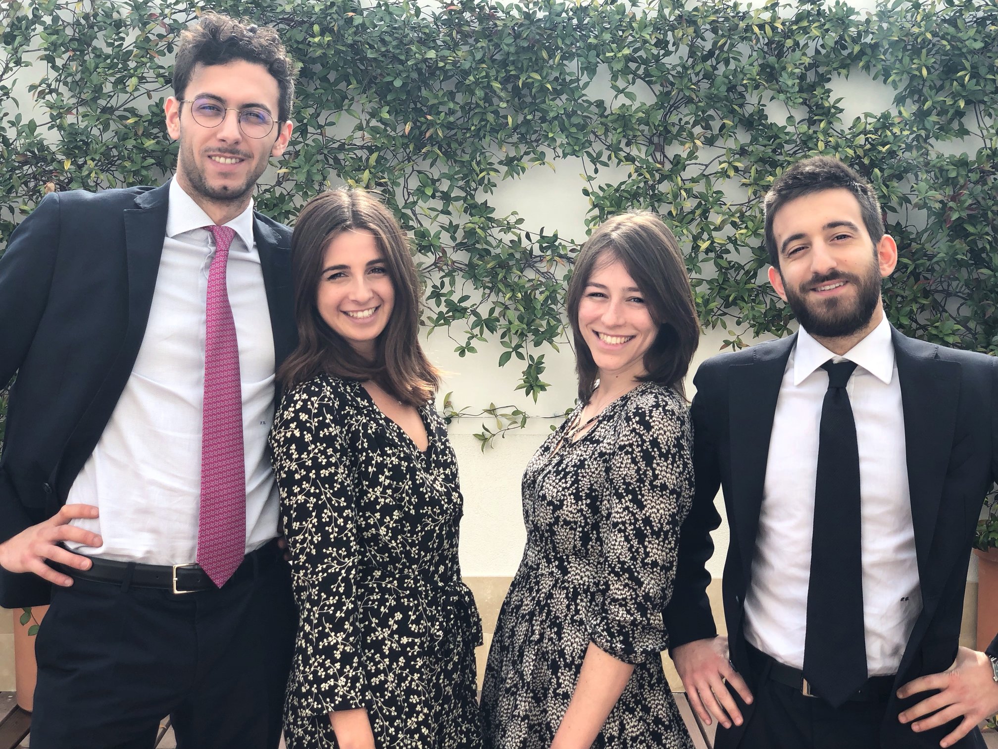 Corriamo per i bambini!-Studio Legale Bird & Bird