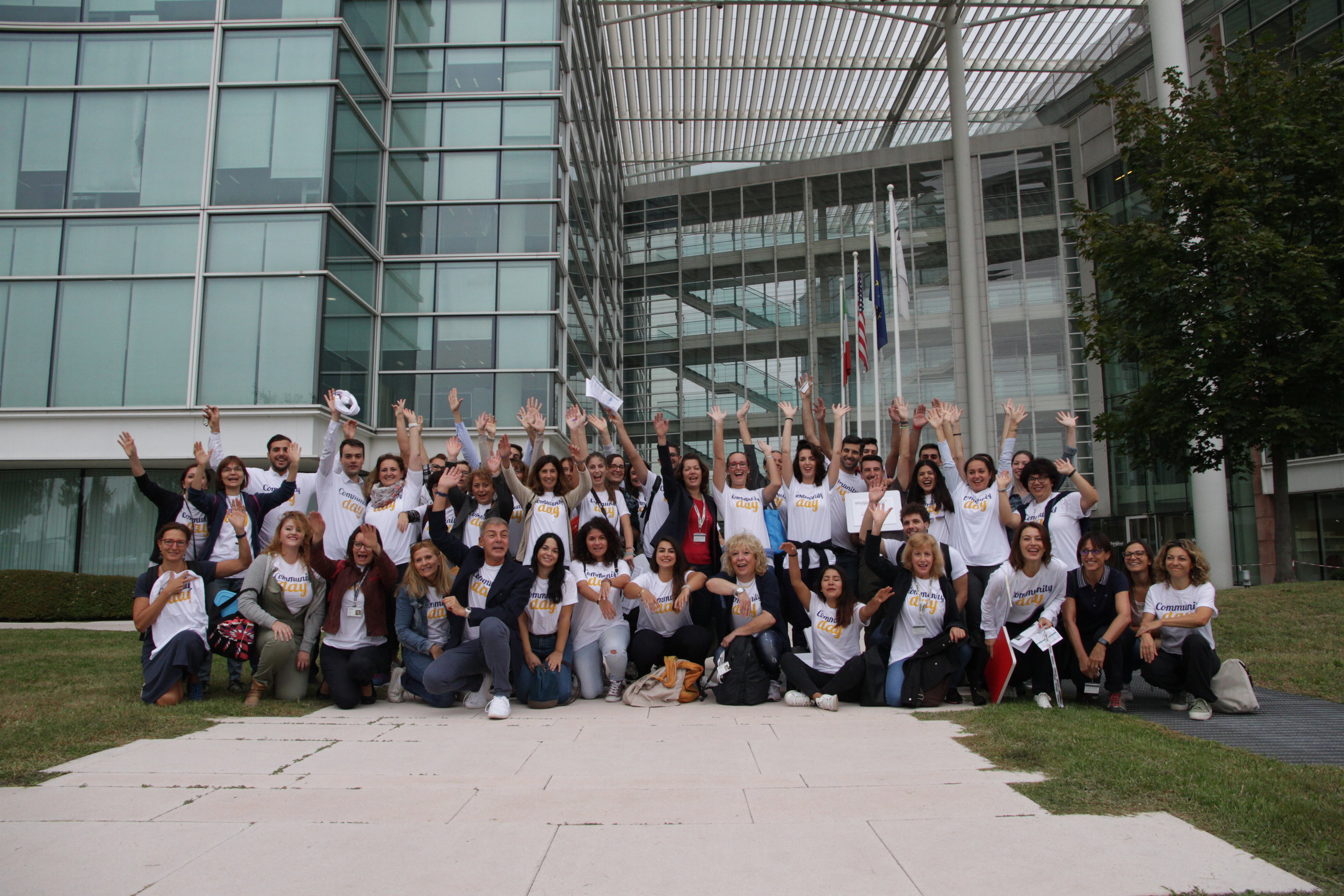 Let's run for Associazione CAF!-Whirlpool EMEA Spa