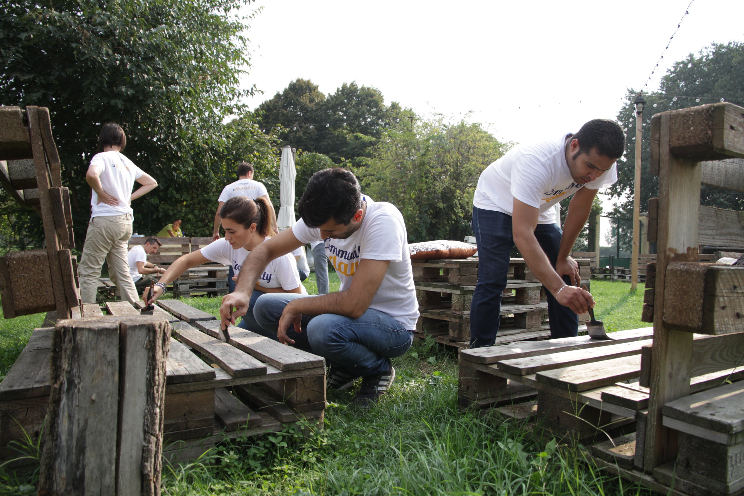 Let's run for Associazione CAF!-Whirlpool EMEA Spa