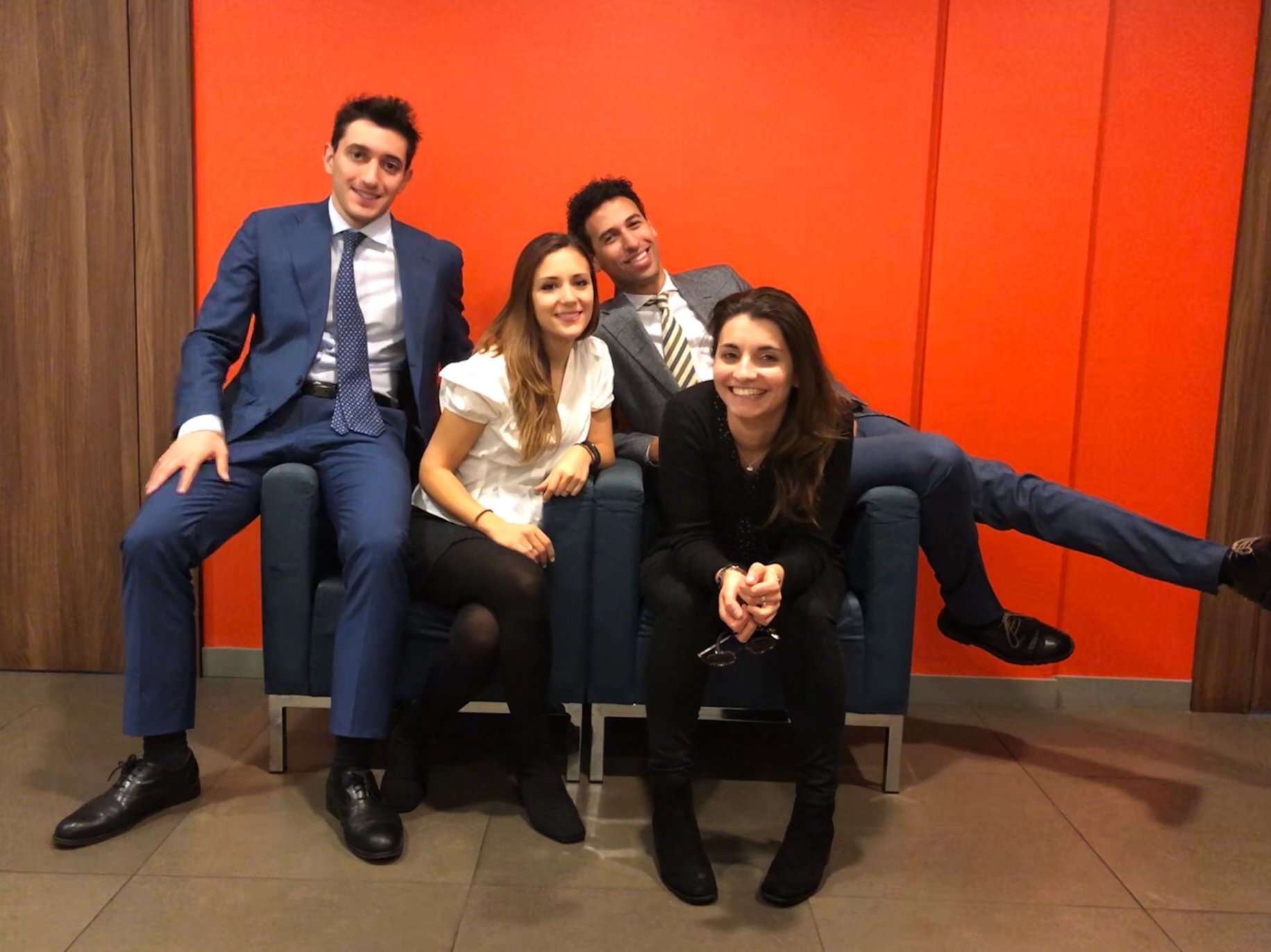 Corriamo per i bambini!-Studio Legale Bird & Bird