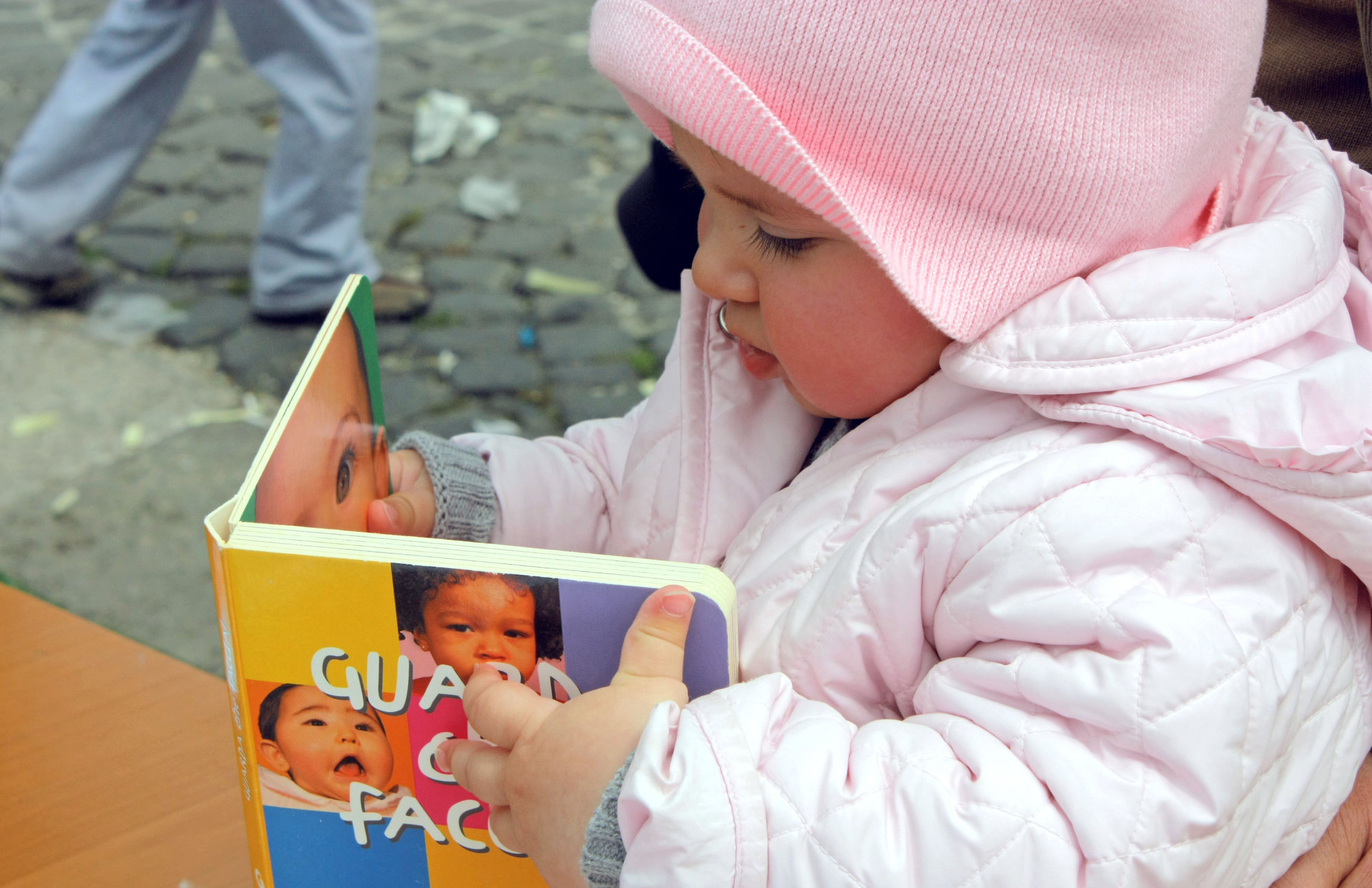 A Trieste e' #ORADIFUTURO-Centro per la Salute del Bambino CSB