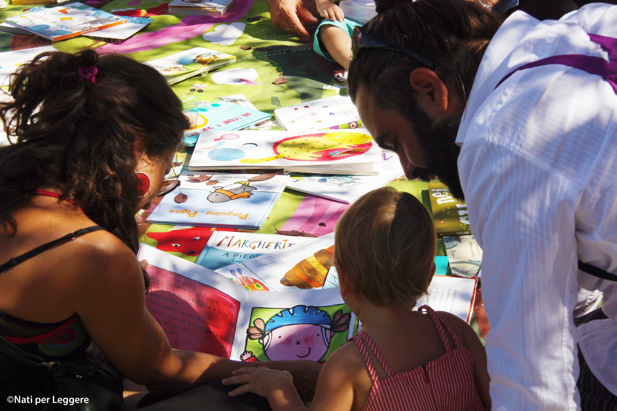 A Trieste e' #ORADIFUTURO-Centro per la Salute del Bambino CSB