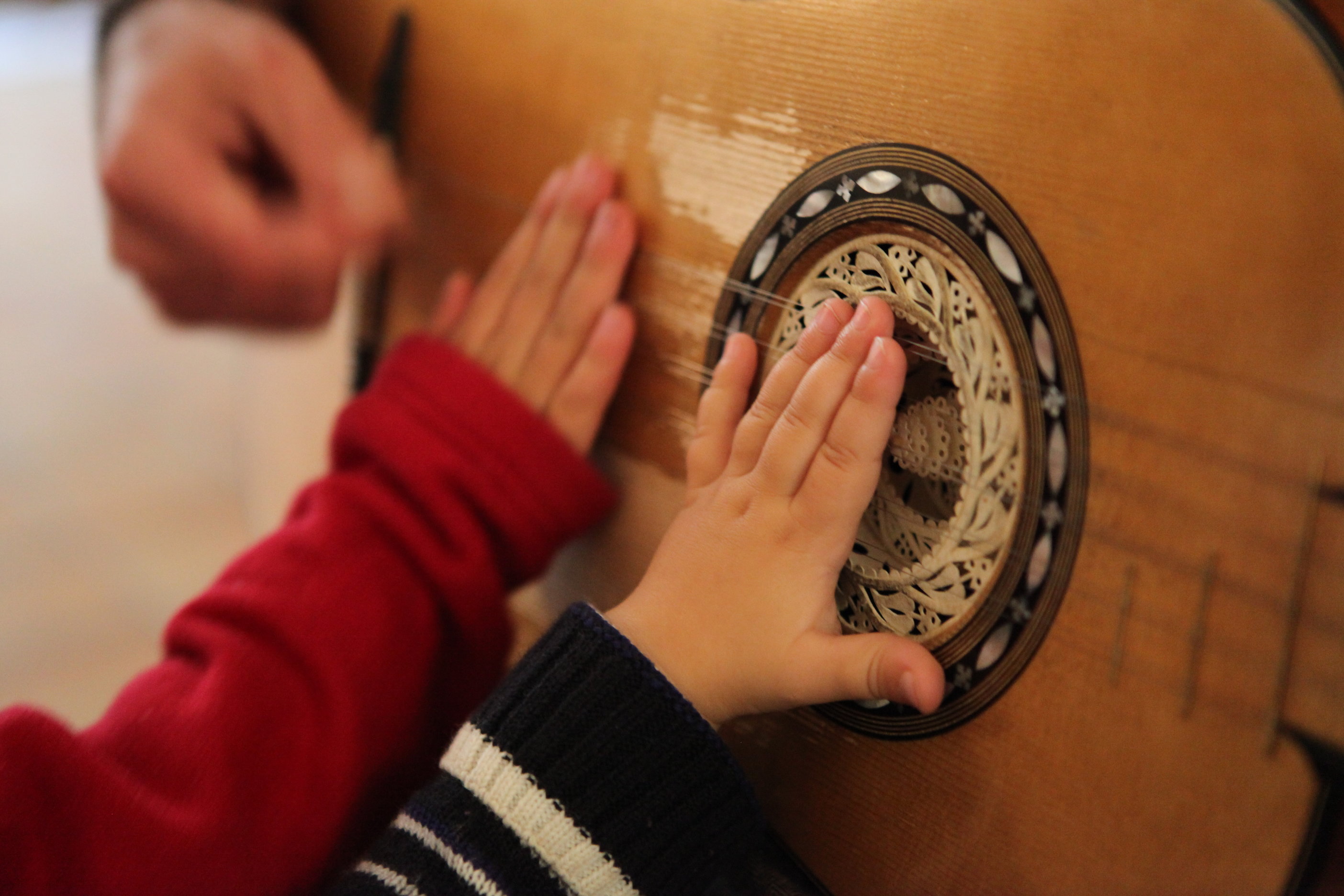 A Trieste e' #ORADIFUTURO-Centro per la Salute del Bambino CSB