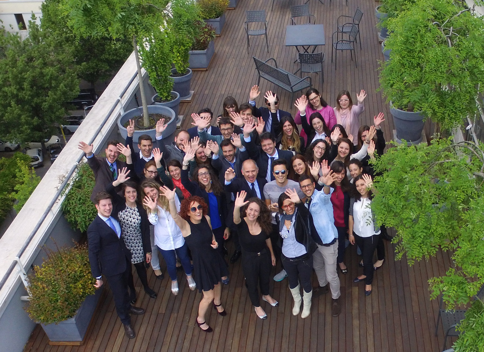 Corriamo per Associazione CAF!-La Scala Società tra Avvocati