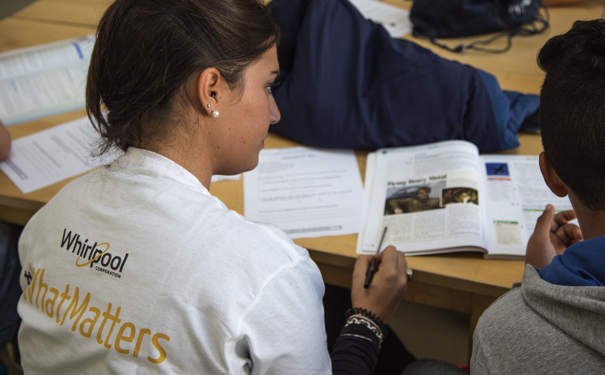 Let's run for Associazione CAF!-Whirlpool EMEA Spa