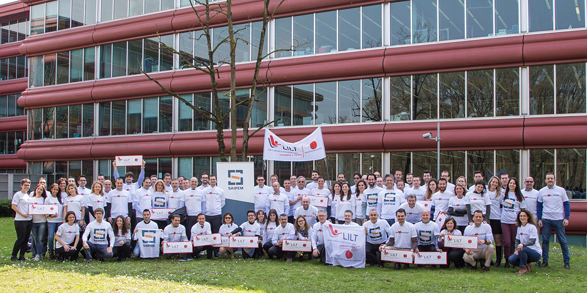 Uniti nella maratona con la LILT di Fondazione LHS – Leadership in Health & Safety Uniti nella maratona con la LILT-Fondazione LHS – Leadership in Health & Safety