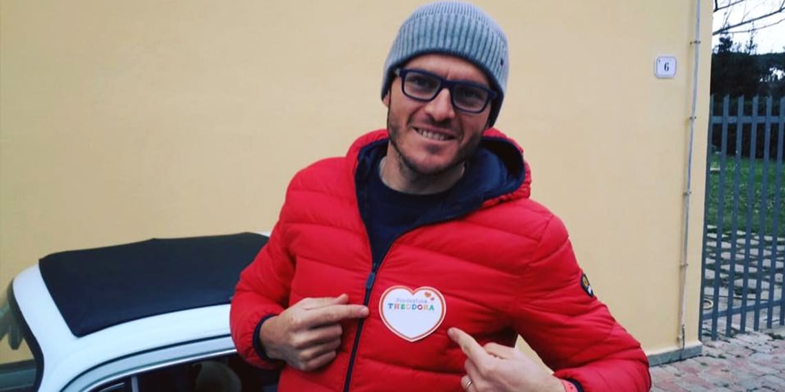 LGS SPORTLAB PER FONDAZIONE THEODORA ONL-LGS SPORTLAB