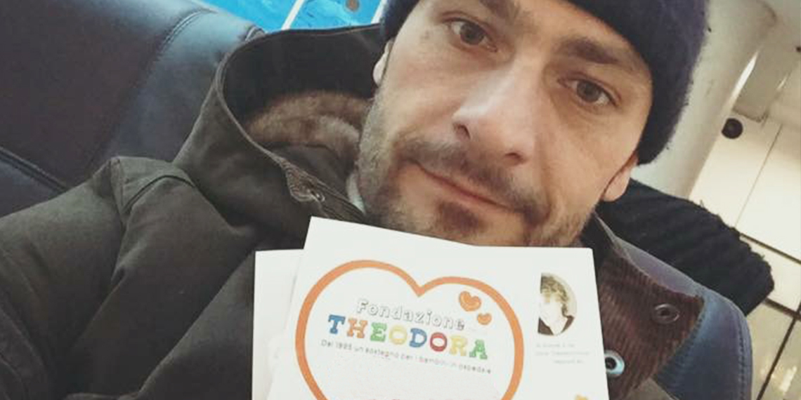 LGS SPORTLAB PER FONDAZIONE THEODORA ONL-LGS SPORTLAB