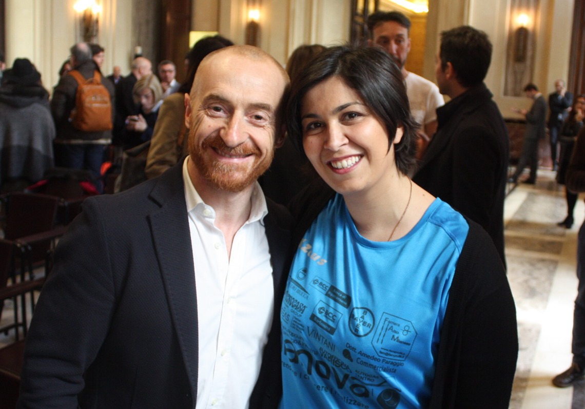 Diamo un (IN)taglio al passato!!-Anna Maria Maceli