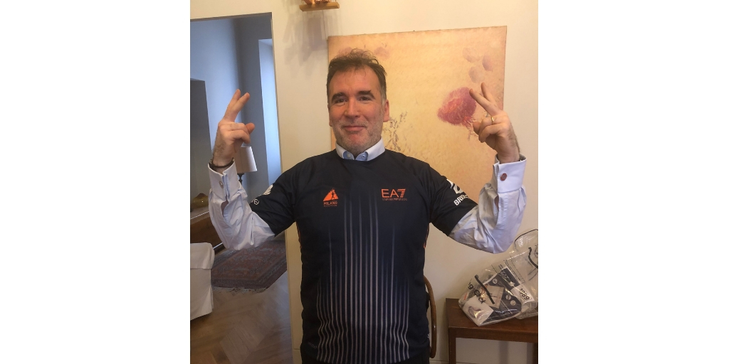 Un cammino lungo 42 km di massimo buratti Un cammino lungo 42 km-massimo buratti