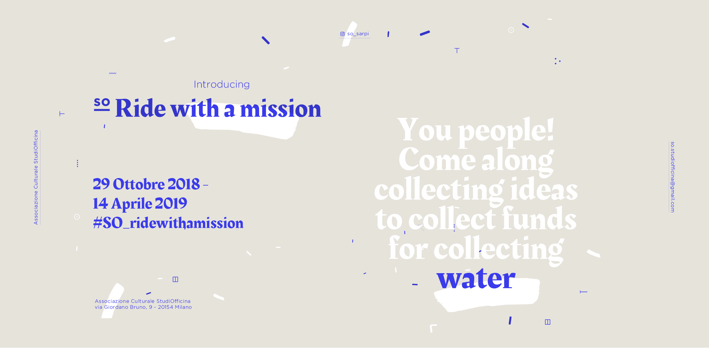 Da Sarpi al Senegal!-SO associazione culturale studiofficina 