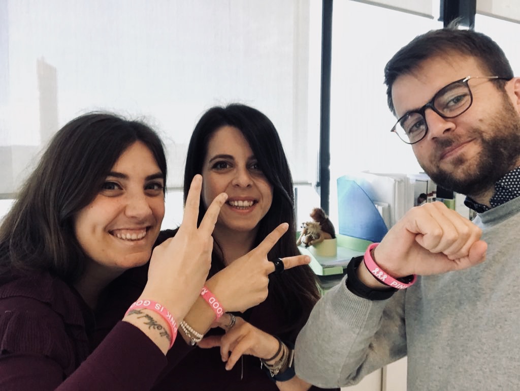 Because We Care-Piero Fracassi