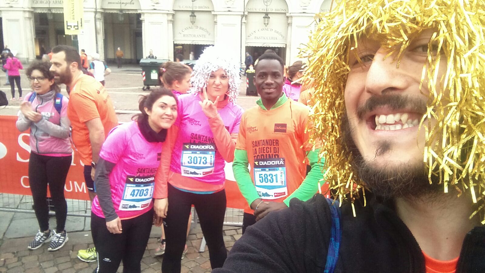 Carico come una betoniera-Fabio Paladino