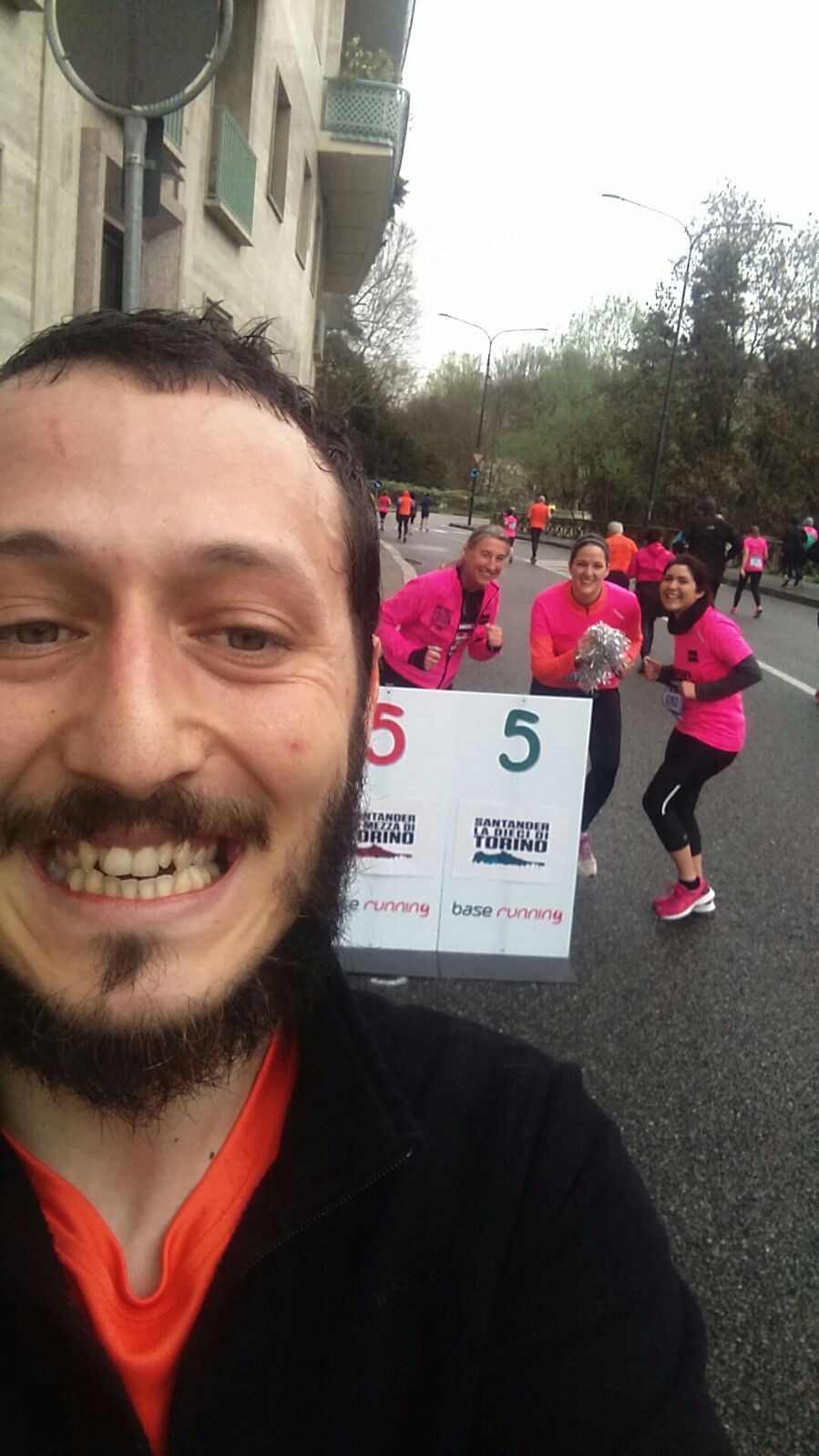 Carico come una betoniera-Fabio Paladino